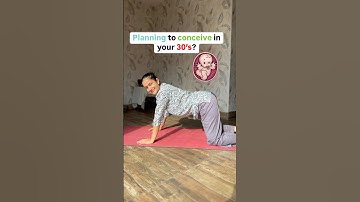 Planning for a baby? Trying to get pregnant? #Fertility #yoga #tryingtoconceive #pregnancy