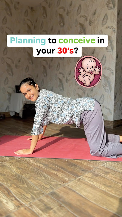 Planning for a baby? Trying to get pregnant? #Fertility #yoga #tryingtoconceive #pregnancy