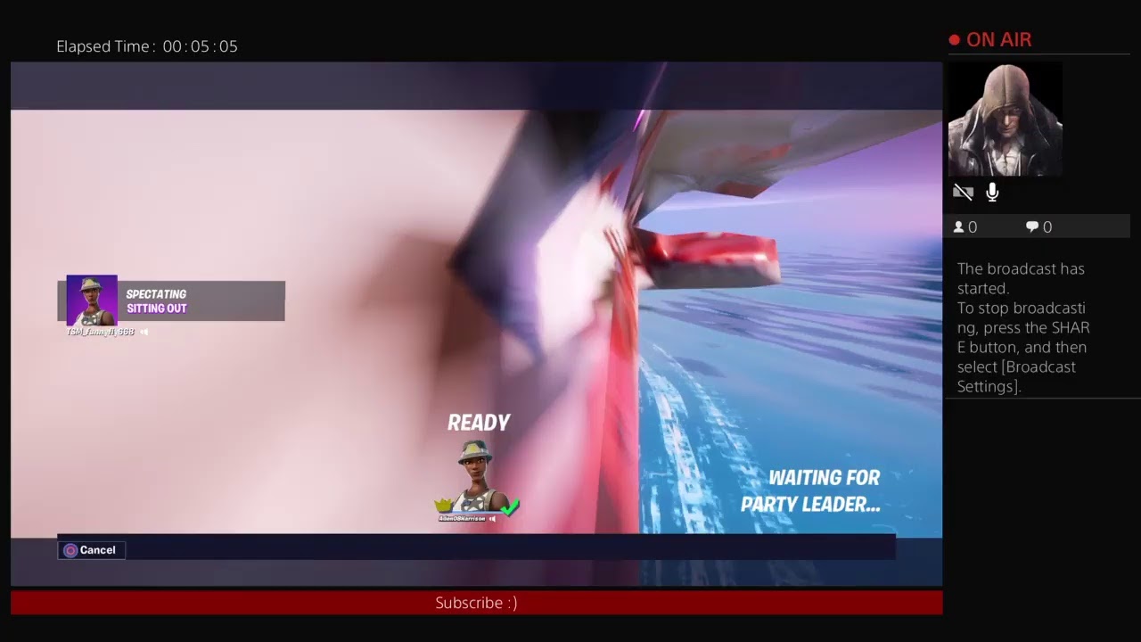 Spectating a og Recon expert