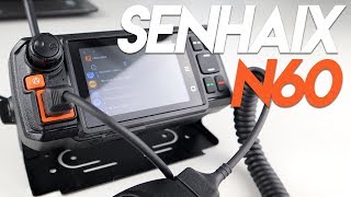 Senhaix N60 - The Best Mobile Network Radio?