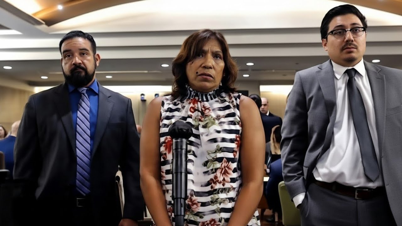 Pregnant Mom Facing Fraud & CPS Charges — Judge Boyd DESTROYS Her in Court