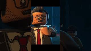 "I'm BATMAN!" 🦇 The Legendary Reveal in LEGO Gotham 🔥