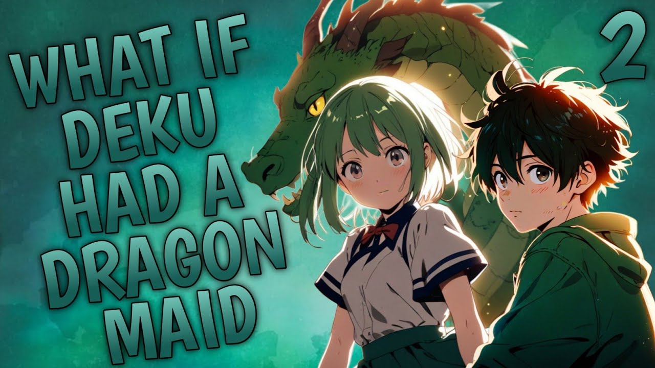What If Deku Had A Dragon Maid ? Part 2