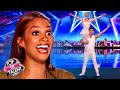 10 MOST UNIQUE Dance Groups EVER On Britain's Got Talent!