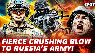 Now Ukrainian Army Does The Impossible City Holds Strong Fierce Apocalypse For Russia Hot Spot