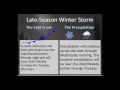 Monday Update Late Season Winter Storm Continues to Impact Utah
