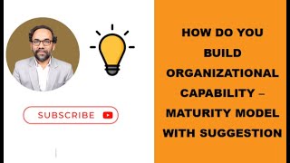 World Quality Month  - Building Organizational Capability