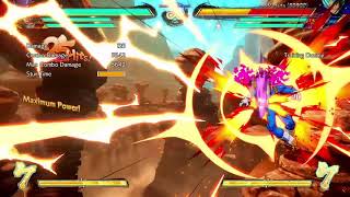 Learning Janemba, Hellgate Combo #1