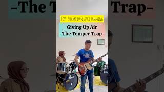 Giving Up Air - The Temper Trap Bass & Drum Cover #cover #music #band #givingupair #thetempertrap Rahmat Hidayat