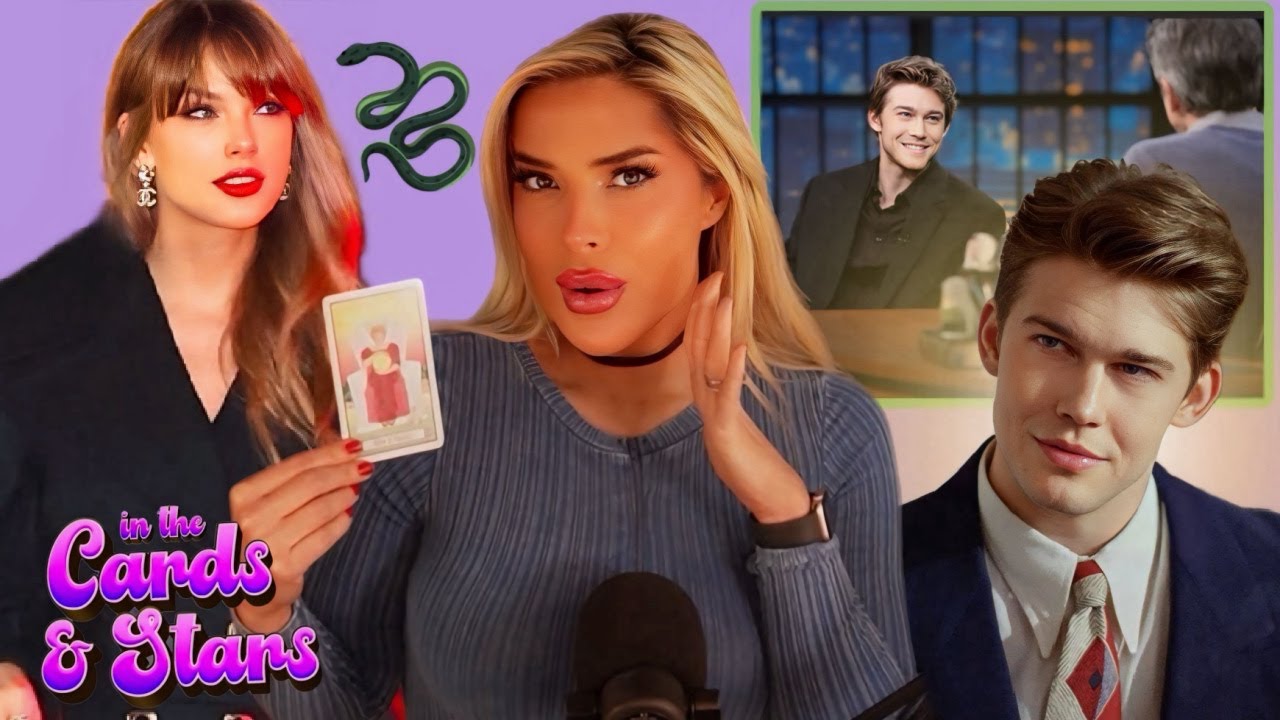 Joe Alwyn's Pisces Power Play  *Tarot Tea & Astrology Investigation*