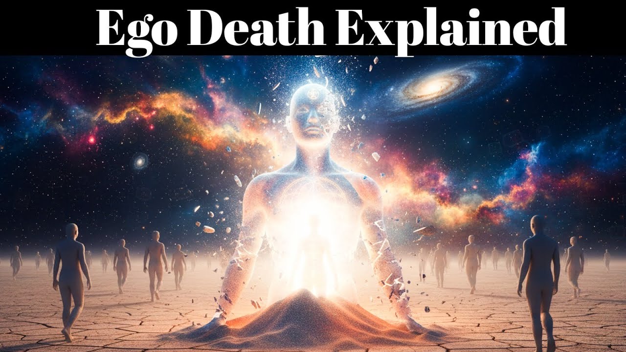 The Ego Death Paradox Nobody Warns You About - YouTube