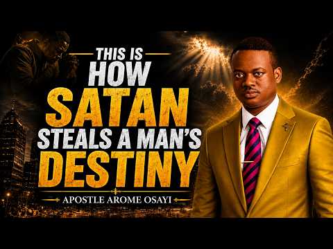THE MARK OF A BELIEVER SATAN FEARS || APOSTLE AROME OSAYI