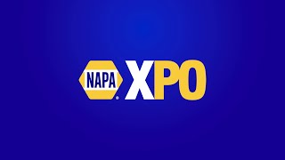 Don t miss the 2023 NAPA XPO Sale