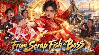 【FULL】Reborn at My 1980s Wedding, I Dumped a Cheater—Then Turned ¥3.50 of Scrap Fish Into an Empire.
