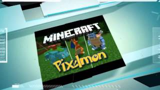 Pixelmon Intro