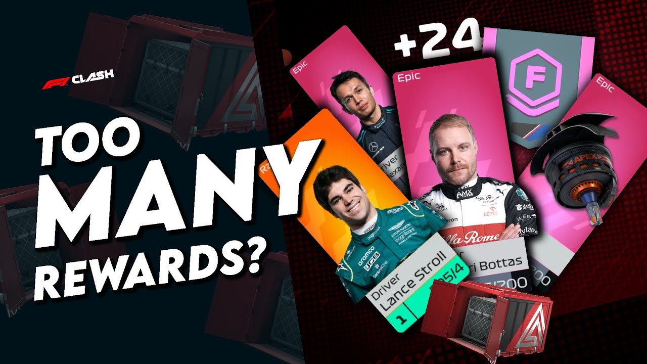 F1 Clash 2022 | So Much Rewards Lol | Alpine Rewards (online business,ecommerce,crypto,real estate)