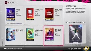 MLB The Show 24: Headliners Pack 13 Revealed with All Attributes