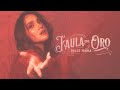 Dulce María - Jaula de Oro - (Lyric Video)