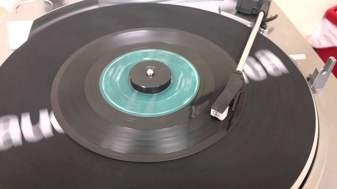 DANNY - BAD LUCK - RARE BLUES ROCKABILLY 45