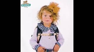 Školní taška batoh Backpack Ralphie Love Cats Jeun
