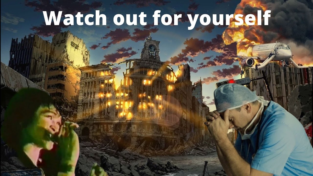 Watch out for yourself YouTube