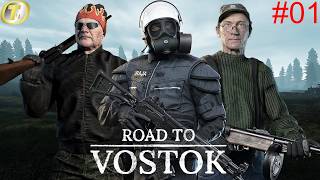 On Découvre Le Build 2 Et Ses Nouveaux Pnj Road To Vostok
