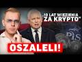 PILNE! POLITYCY CHCĄ ZNISZCZYĆ KRYPTO w POLSCE!