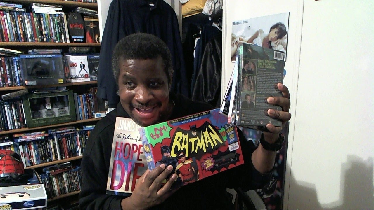 Black Friday Blu Ray DVD Update For 11 30 2014 YouTube