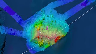 How We Use Seafloor Mapping Data to Guide ROV Exploration! | Nautilus Live