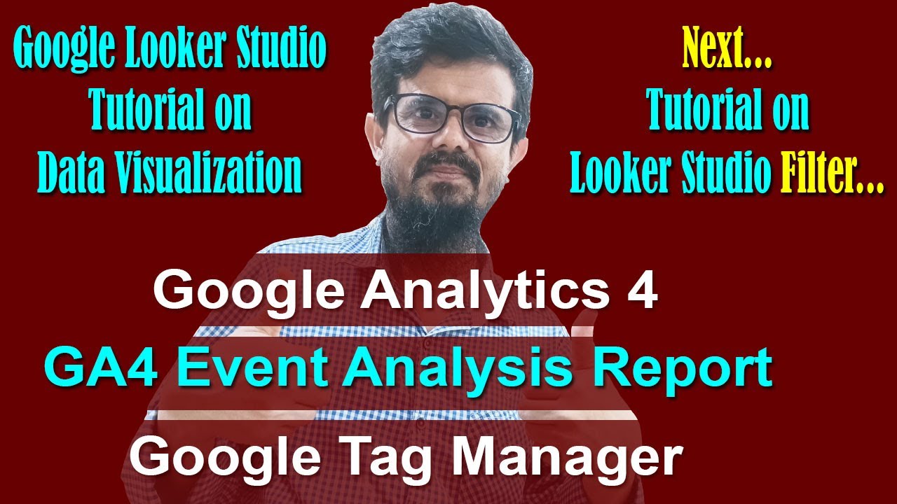 How to Create a GA4 Events Dashboard in Google Looker Studio # ...