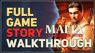 Mafia The Old Country Full Game Walkthrough (No Commentary Gameplay)
