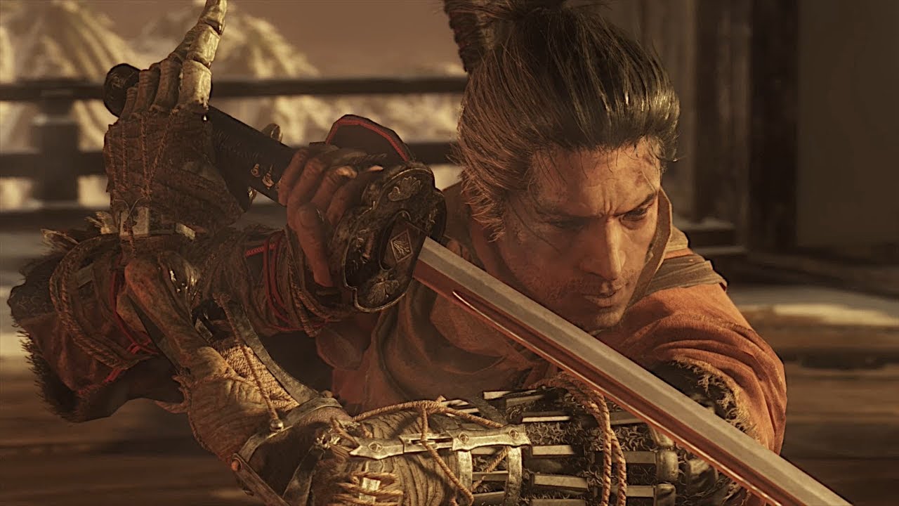 Sekiro | TSOmac Vs Drunkards