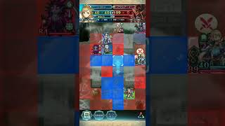 [FEH]伝承神階英雄戦 リオン ソンブル アビサル攻略