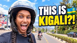 Rwanda Wasn’t What I Expected 🇷🇼 | My First Day in Kigali