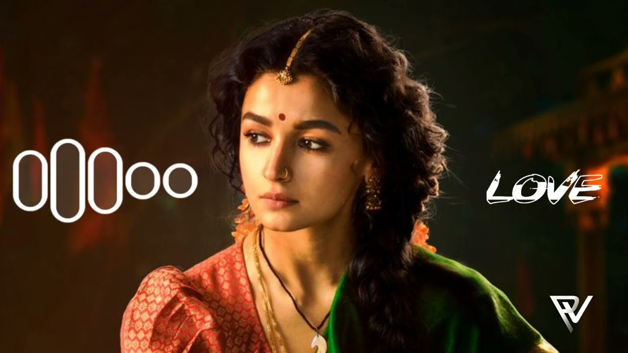 RRR Seetha Love 💕 BGM Alia Bhatt💕Ramcharan trending bgm ringtone 2022