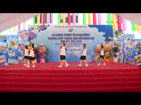 Video Tiết mục nhảy hiện đại 
