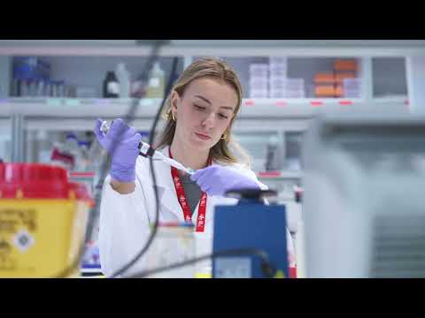 IDIBELL. Recerca biomèdica que canvia vides. - video from Idibell