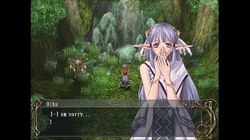 Ryu Plays (PS2) Ys: The Ark of Napishtim Part 11 - Visiting The Rehda