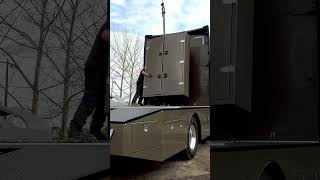 We Tried to Load a Drom Box – Here’s What Happened… #rv #automobile #rvliving #shorts