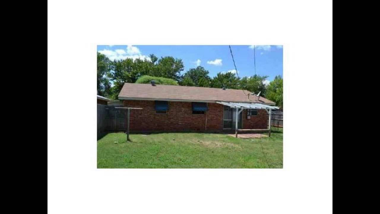 HUD Homes in Mustang 73064 Foreclosure YouTube