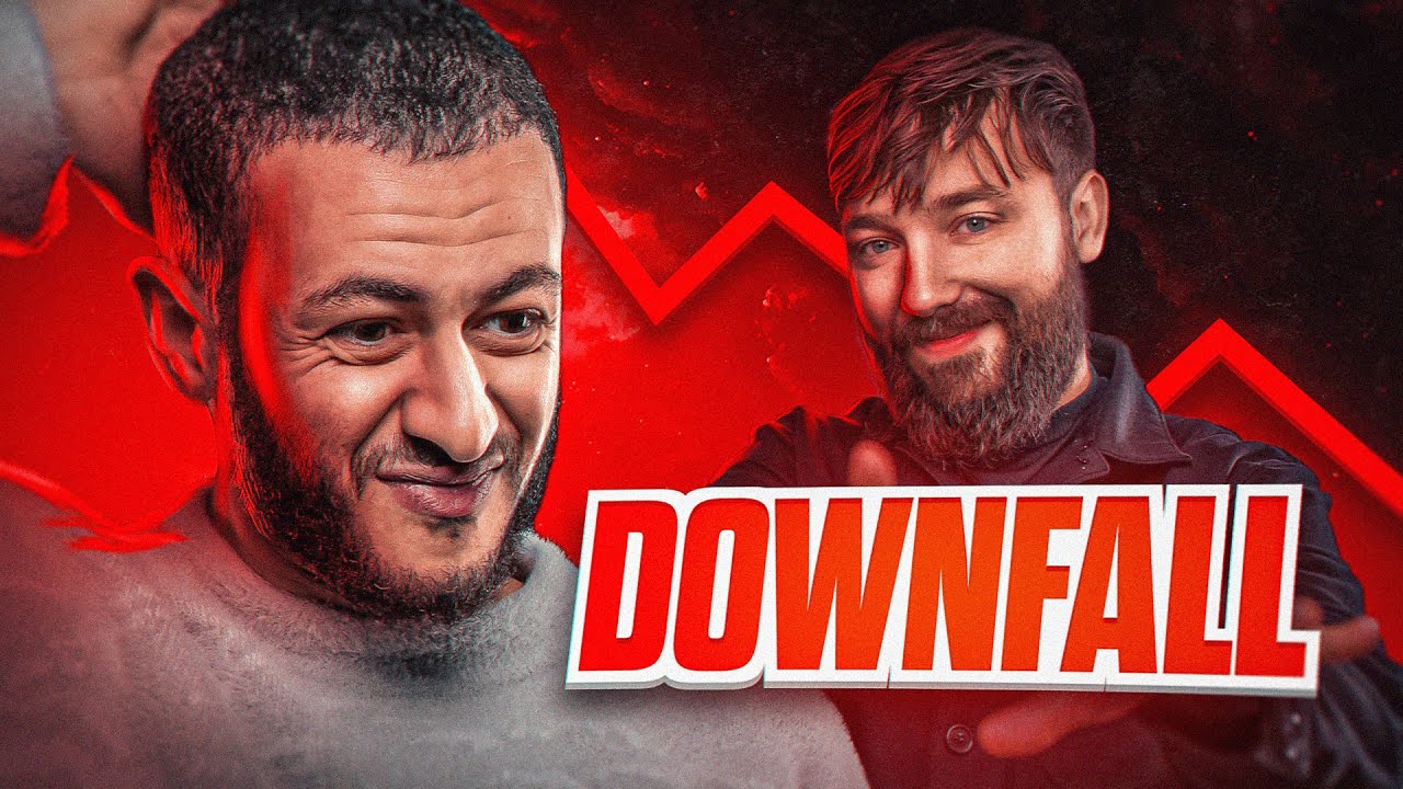 LE DOWNFALL PAS MÉRITÉ DE DAVIDLAFARGE POKEMON...