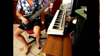 Paolo Mattaliano - Assolo Bass 5 String Save a Prayer