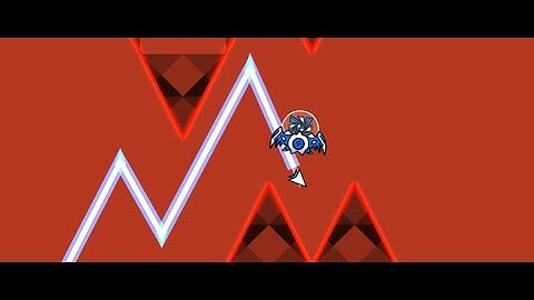 Akuou by HawKyre 4K60FPS Showcase with clicks (Upcoming Extreme Demon) | Geometry Dash