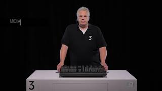 Представляем grandMA3 onPC command wing XT.