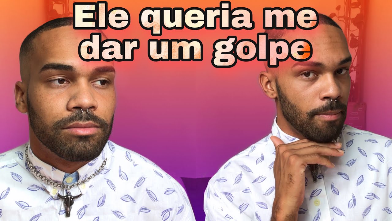 QUASE CA NO GOLPE DO SUGAR DADDY FAKE papai De A car YouTube