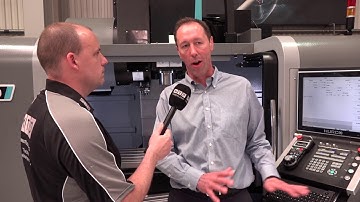 HURCO VM30i and VM range in general