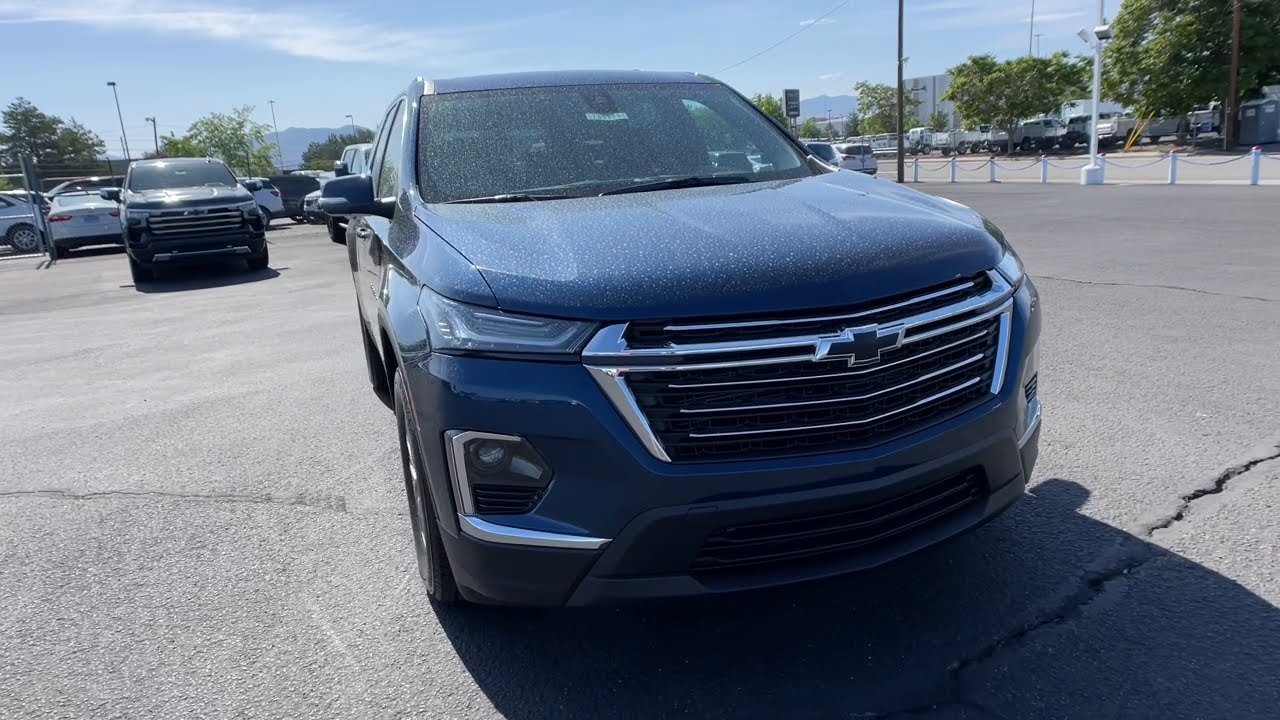 2023 Chevrolet Traverse Carson City, Reno, Yerington, Northern Nevada