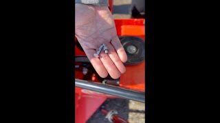 How To Fix Your Dr Snow Thrower Attachment