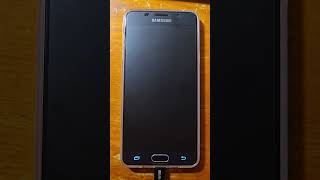 Samsung Galaxy A5 2016 Battery empty on charging! #shorts
