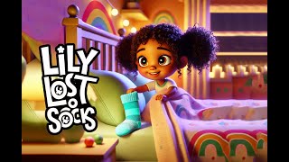 Lily's Lost Sock Adventure | Fun Bedtime Story for Kids!
